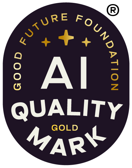 AI Quality Gold Mark