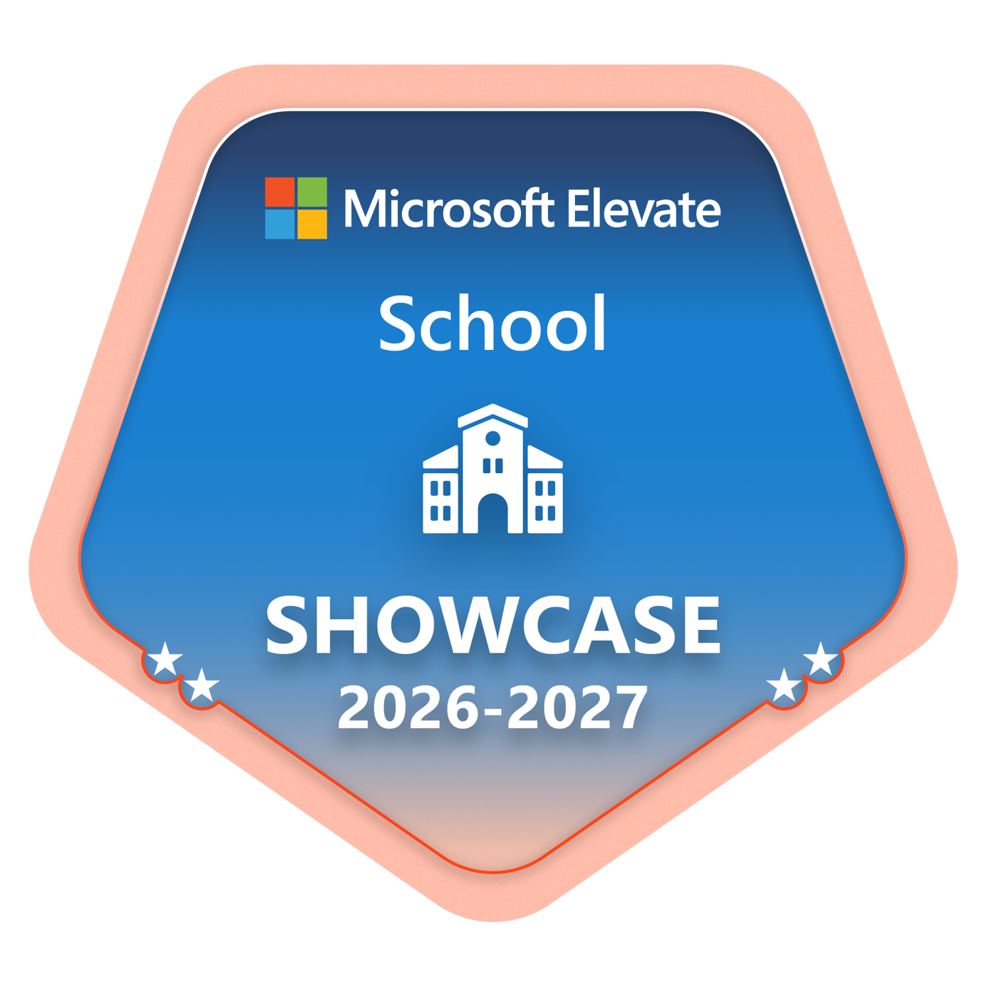 Microsoft Elevate School Showcase 2026-2027